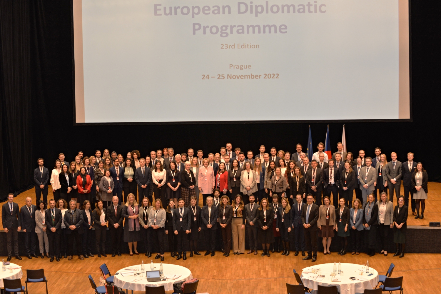 EUROPEAN DIPLOMATIC PROGRAMME EEAS